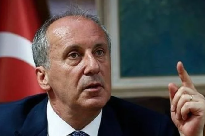 İYİ Parti'de kulisleri karıştıran Muharrem İnce sürprizi! İYİ Parti İstanbul adayı mı oluyor?