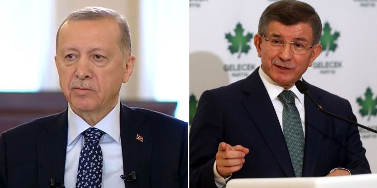 Davutoğlu iktidarın karnesini değerlendirdi: İttifak için kapımız açık