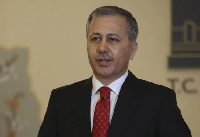 Bakan Ali Yerlikaya görüntüleri paylaştı 7 ilde uyuşturucu operasyonu! 72 zehir taciri yakalandı