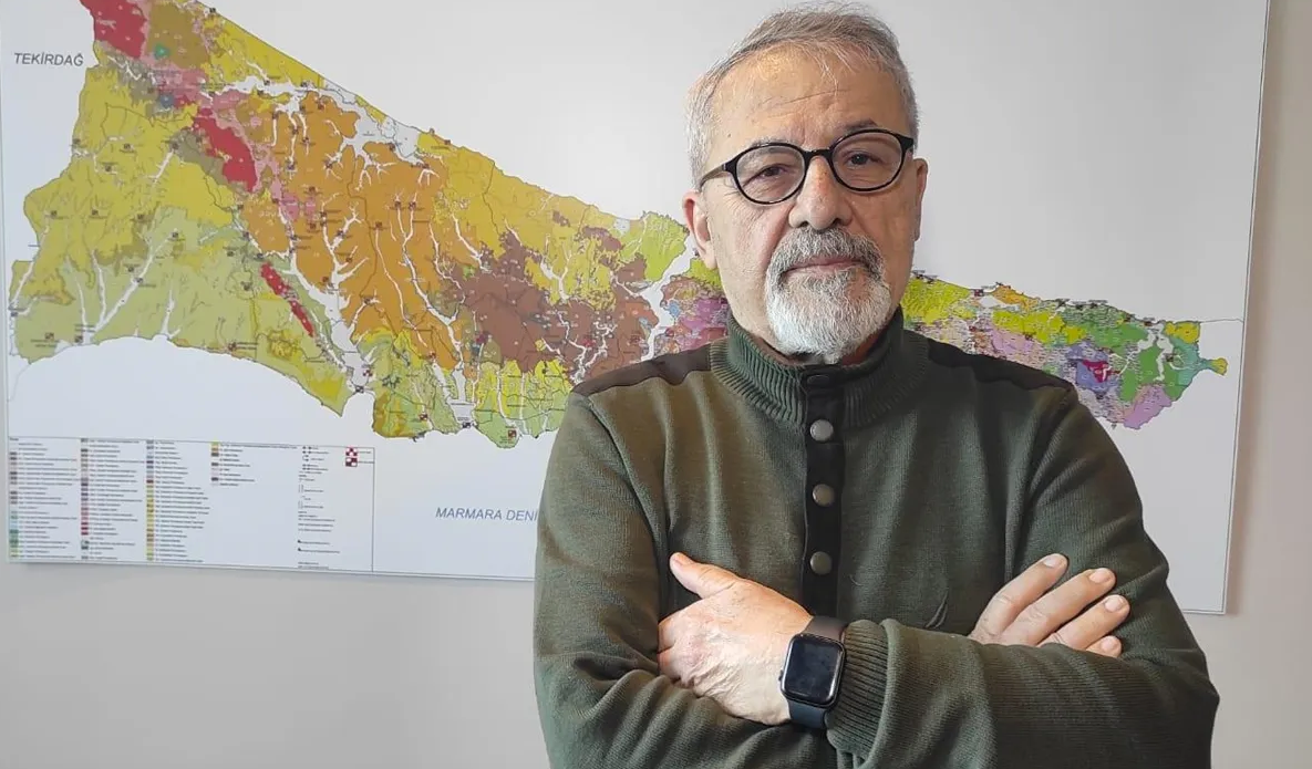 Naci Görür zamanı doldu dedi o ili uyardı! "Ciddi bir durum, çok endişemiz var"