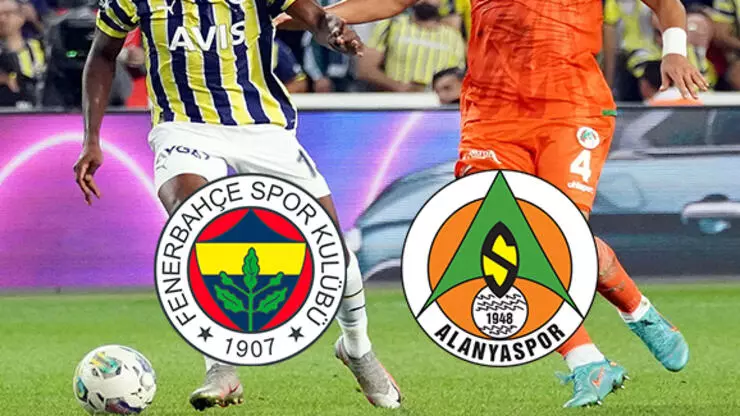 Alanyaspor Fenerbahçe maçı ne zaman, saat kaçta ve hangi kanalda yayınlanacak?