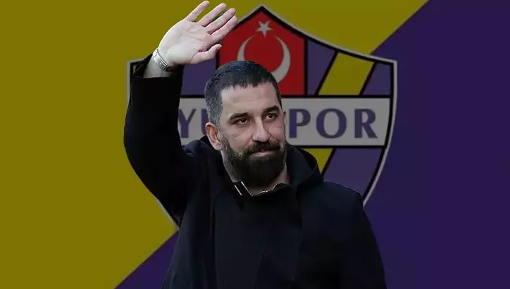 Arda Turan seriyi bozmuyor!