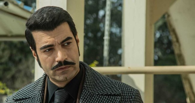 Ünlü oyuncu Murat Ünalmış dünyaevine girdi!