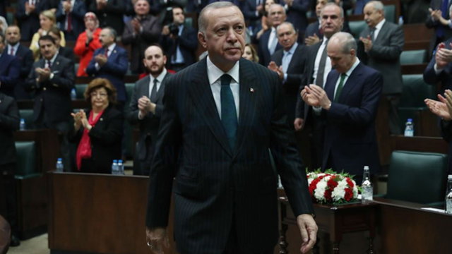 45 muhalif başkan Ak Parti'ye geçti!