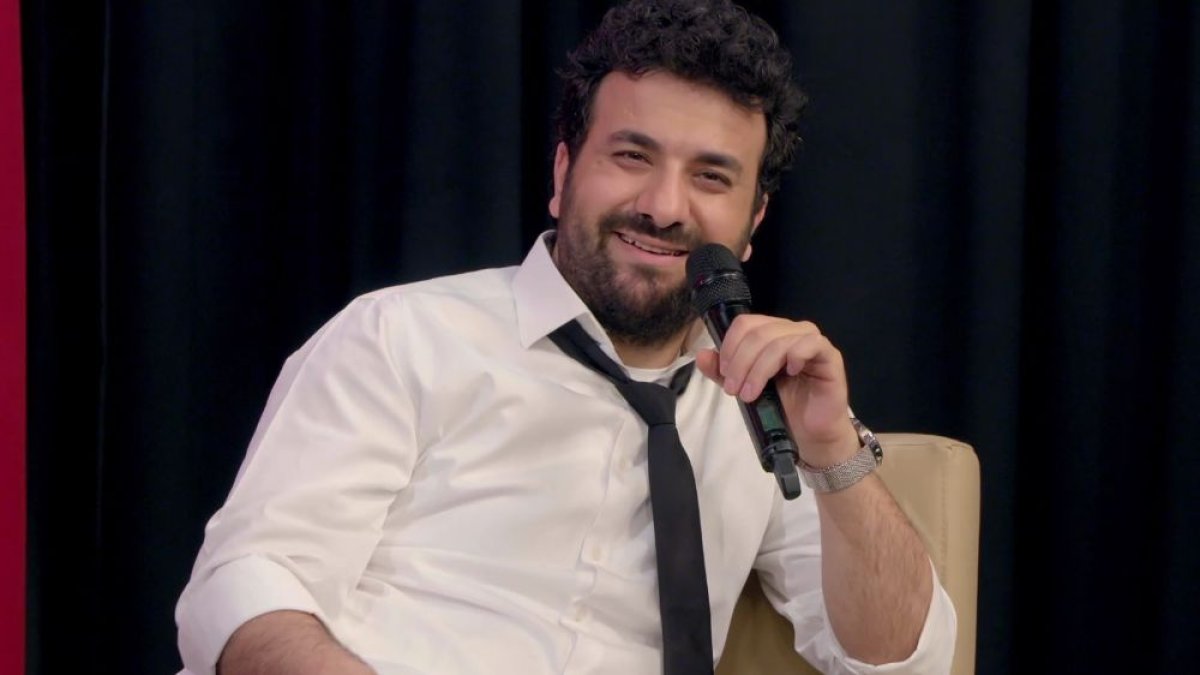 Hasan Can Kaya yaptığı bağışla gönüllere taht kurdu