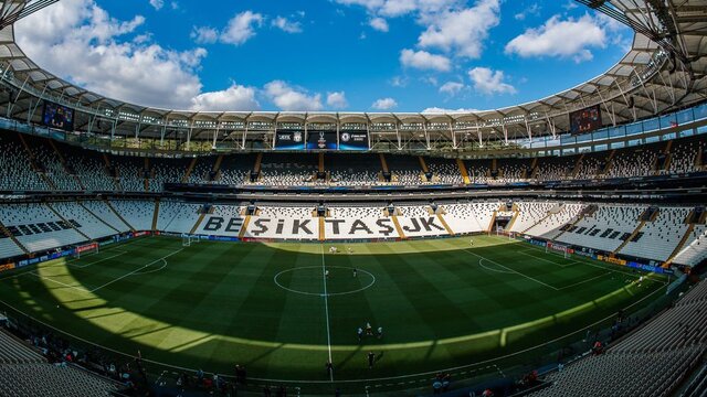 Beşiktaş stadının yeni ismi belli oldu!