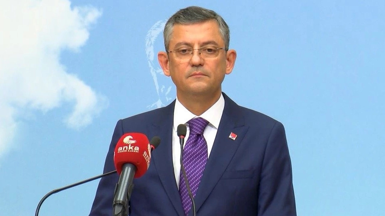 CHP Başkan adayı Özgür Özel'den 'HDP ile gizli protokol' itirafı!