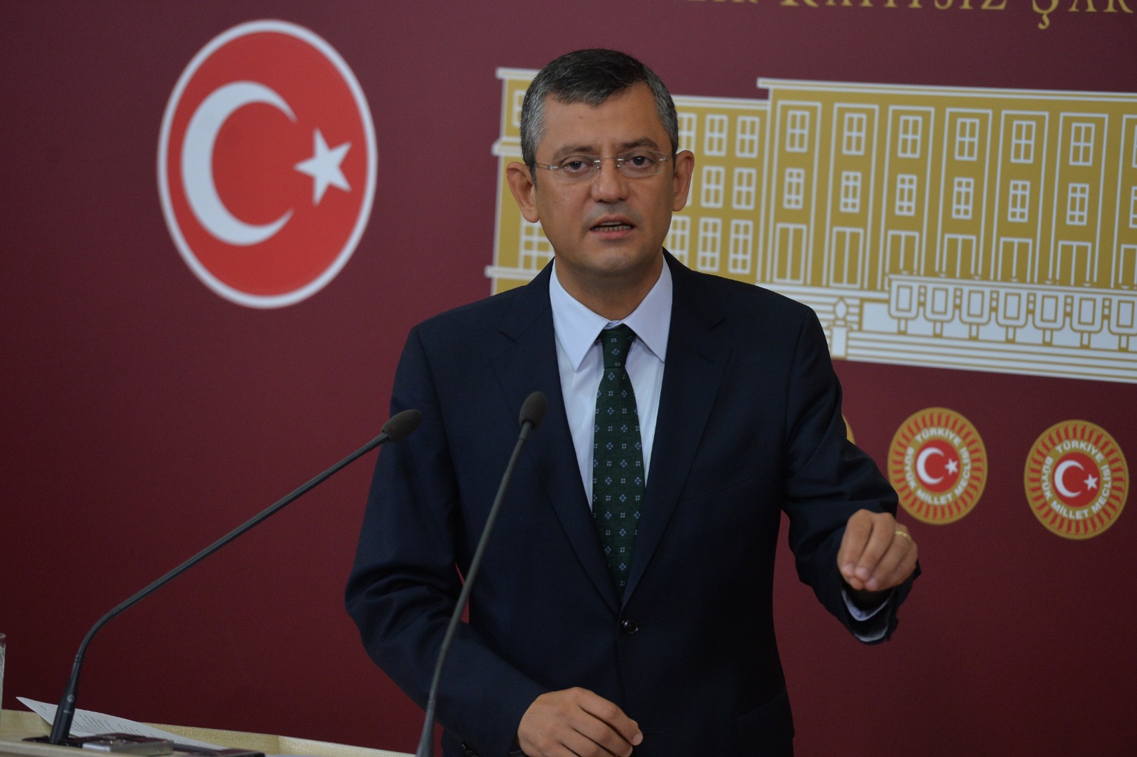 Özgür Özel'den CHP milletvekili açıklaması
