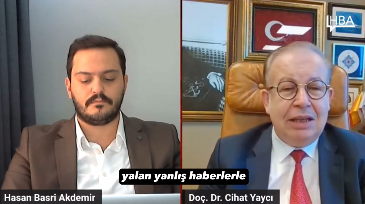 Eski Tümamiralden flaş uyarı: Yönetime el koyabilirler!