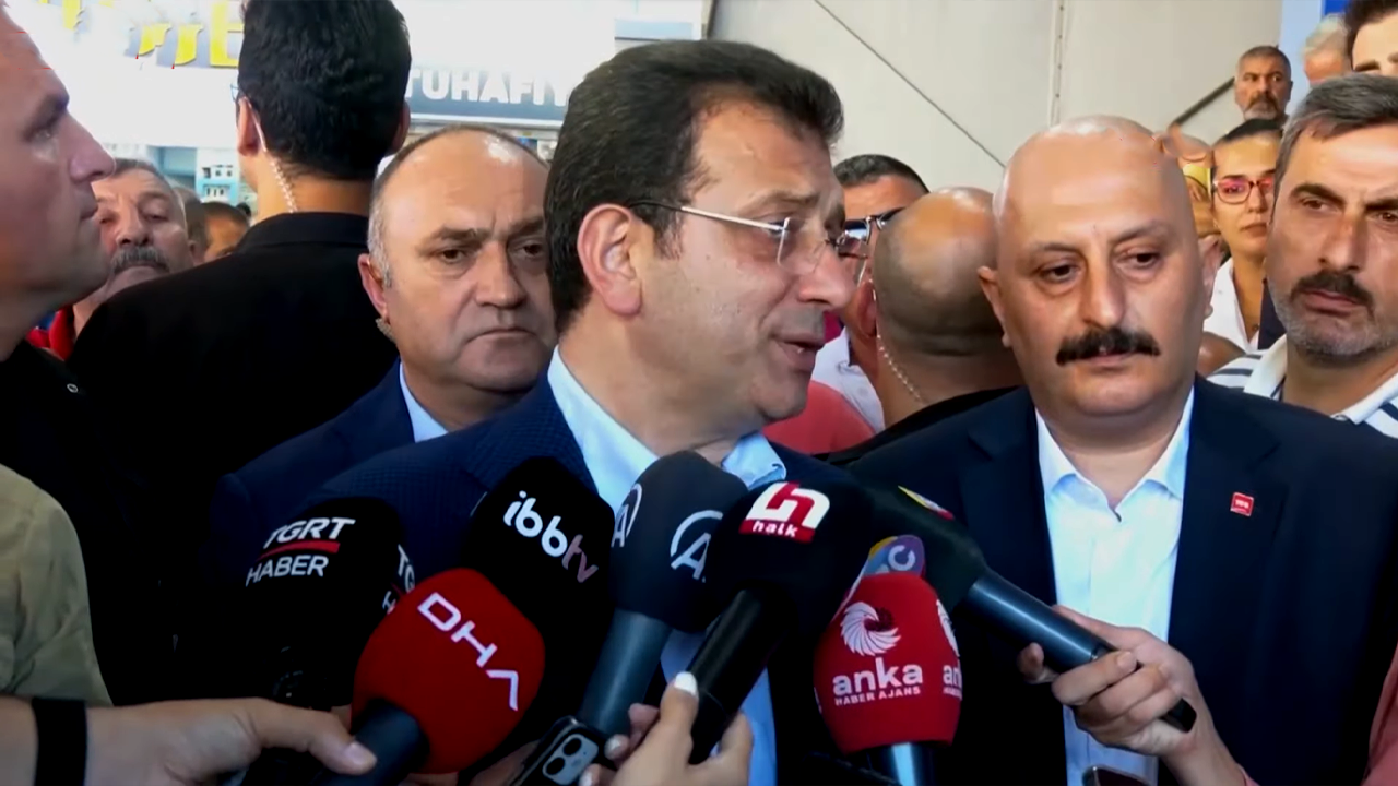 Ekrem İmamoğlu'ndan "ittifak" açıklaması: 2019'u örnek gösterdi