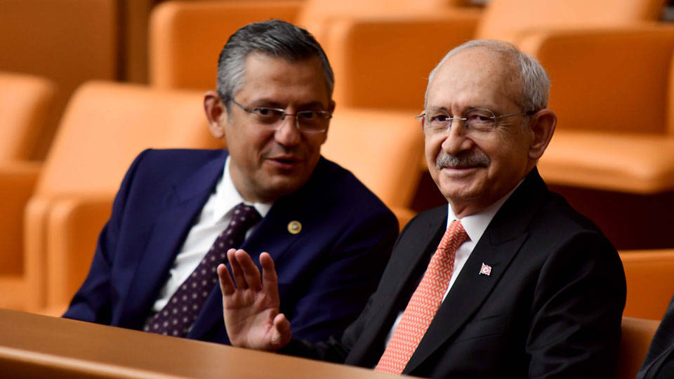 Özgür Özel'den Kılıçdaroğlu'na bomba gönderme! 'Duyduk inanamadık'