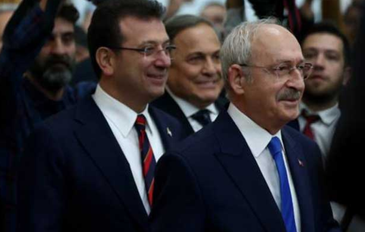 İsmail Saymaz açıkladı! Ekrem İmamoğlu toplantıya alınmadı