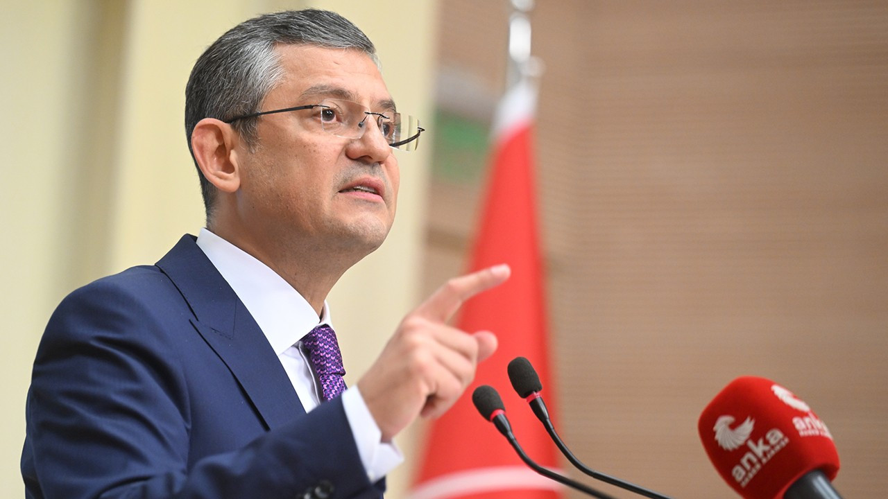 Özgür Özel yeni kararını duyurdu!