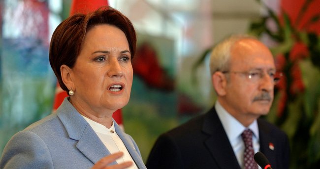 Meral Akşener, Kılıçdaroğlu ile konuşmasını paylaştı! Abdullah Gül iddiası…