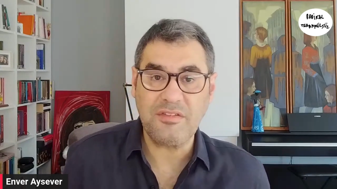 Enver Aysever: Yılmaz Güney meselesi nedir, ne değildir?