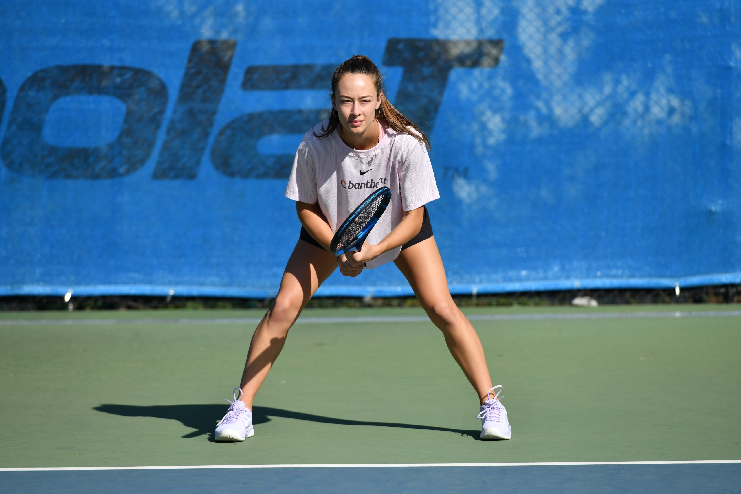 Milli tenisçi Zeynep Sönmez, WTA turnuvasında finale yükseldi!