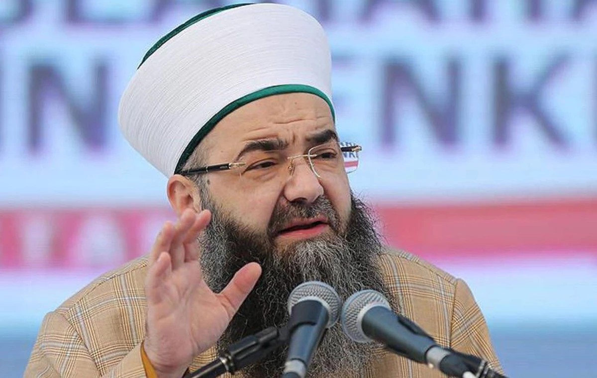 Cübbeli Ahmet Hoca: Sakalı dipten kesmek haram