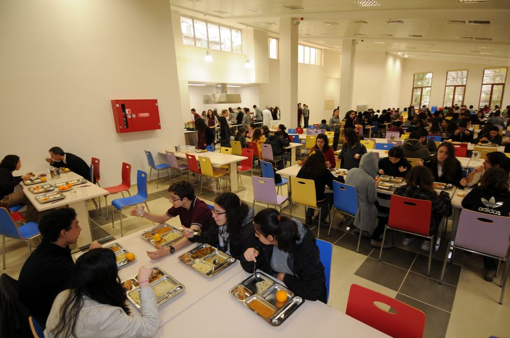 İTÜ'de yemekhane özelleştiriliyor: Öğrencilerden ve işçilerden ortak tepki