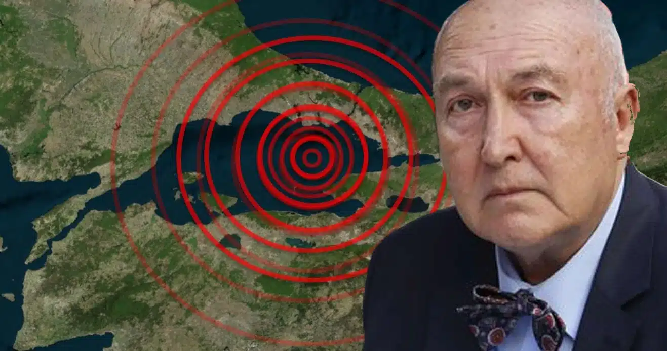 Ahmet Ercan 3 ilin daha deprem riskini açıkladı!
