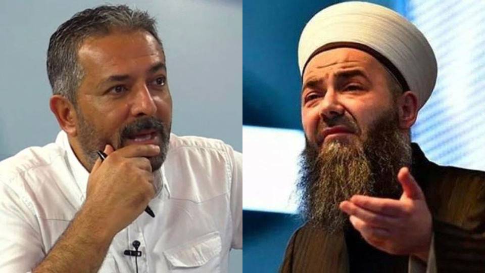 Cübbeli Ahmet ağır eleştiriye dayanamadı: Akif Beki'ye dava açtı