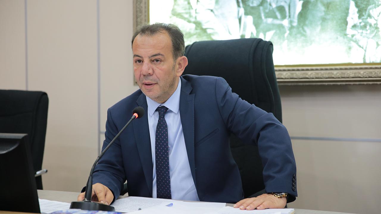 Tanju Özcan: Bana birçok partiden davet var