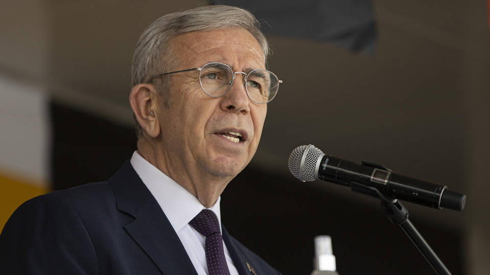 Mansur Yavaş'tan İYİ Parti açıklaması!