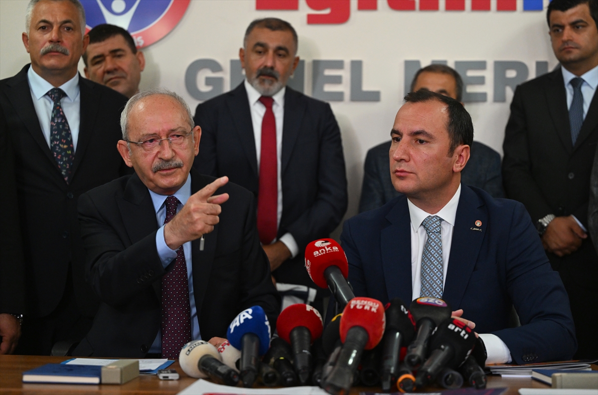 Kemal Kılıçdaroğlu: CHP'de her üyenin genel başkan olma hakkı vardır