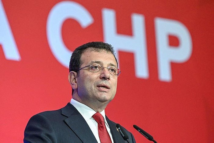 İYİ Parti tek başına aday çıkarma kararı almıştı! İmamoğlu'ndan ilk tepki