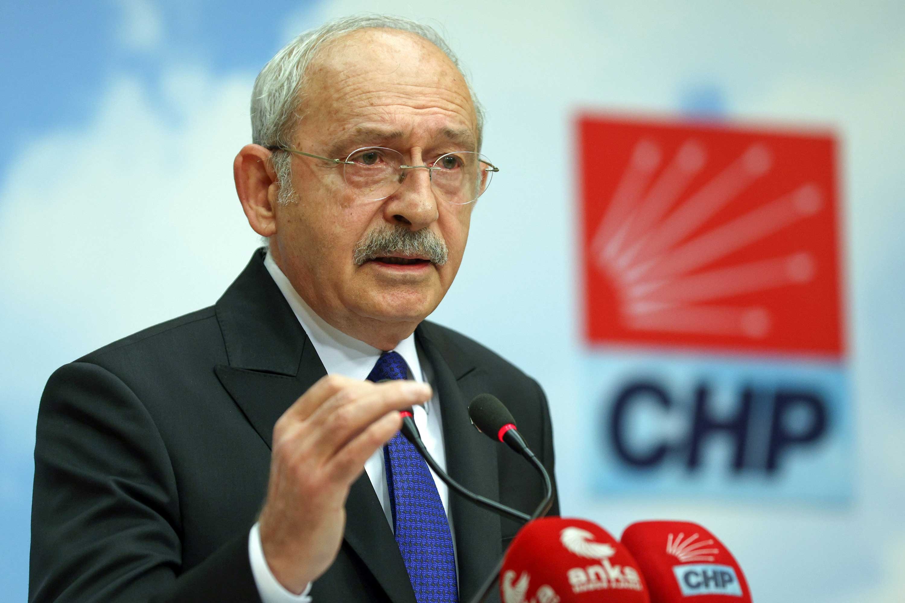 Kılıçdaroğlu'na hapis ve siyasi yasak istemi! CHP tarihinde bir ilk…