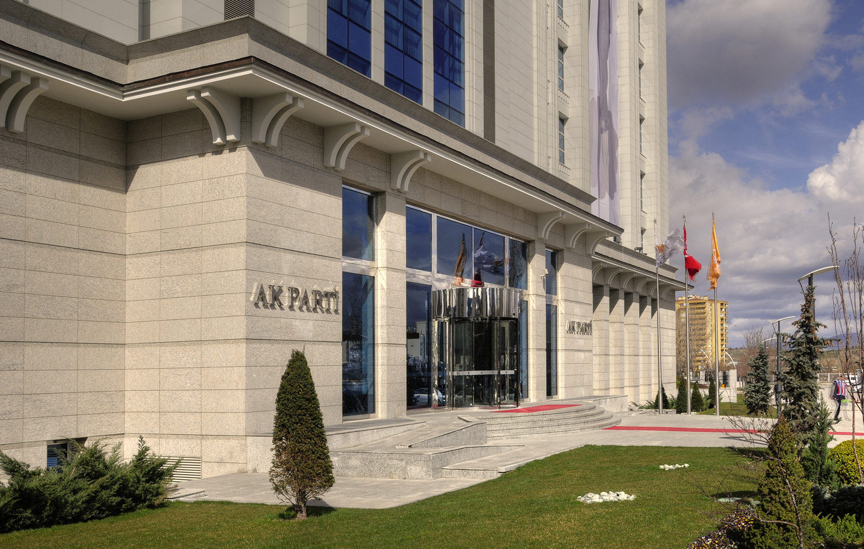 AK Parti'de 3 başkan istifa etti!