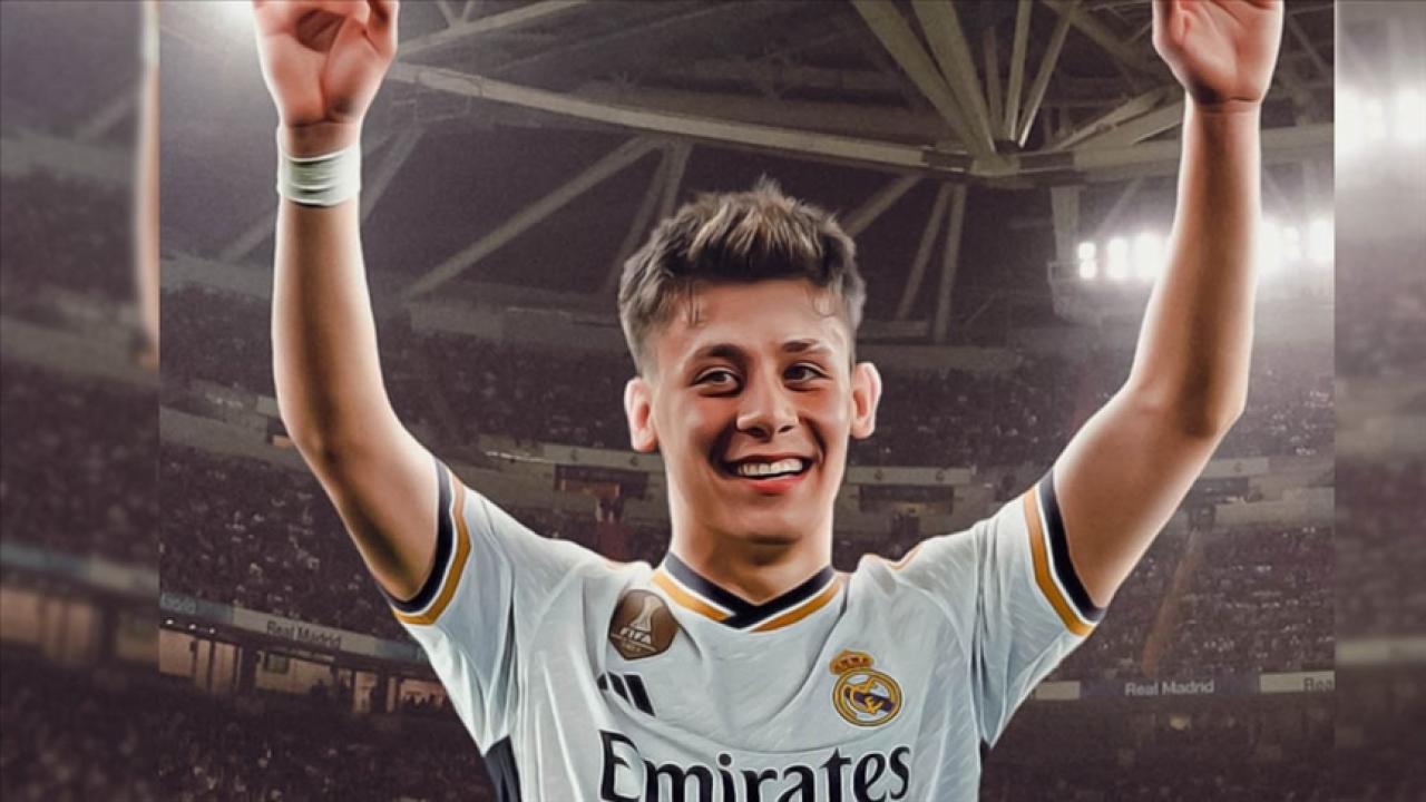 Arda Güler'in o paylaşımı sosyal medyada beğeni topladı!