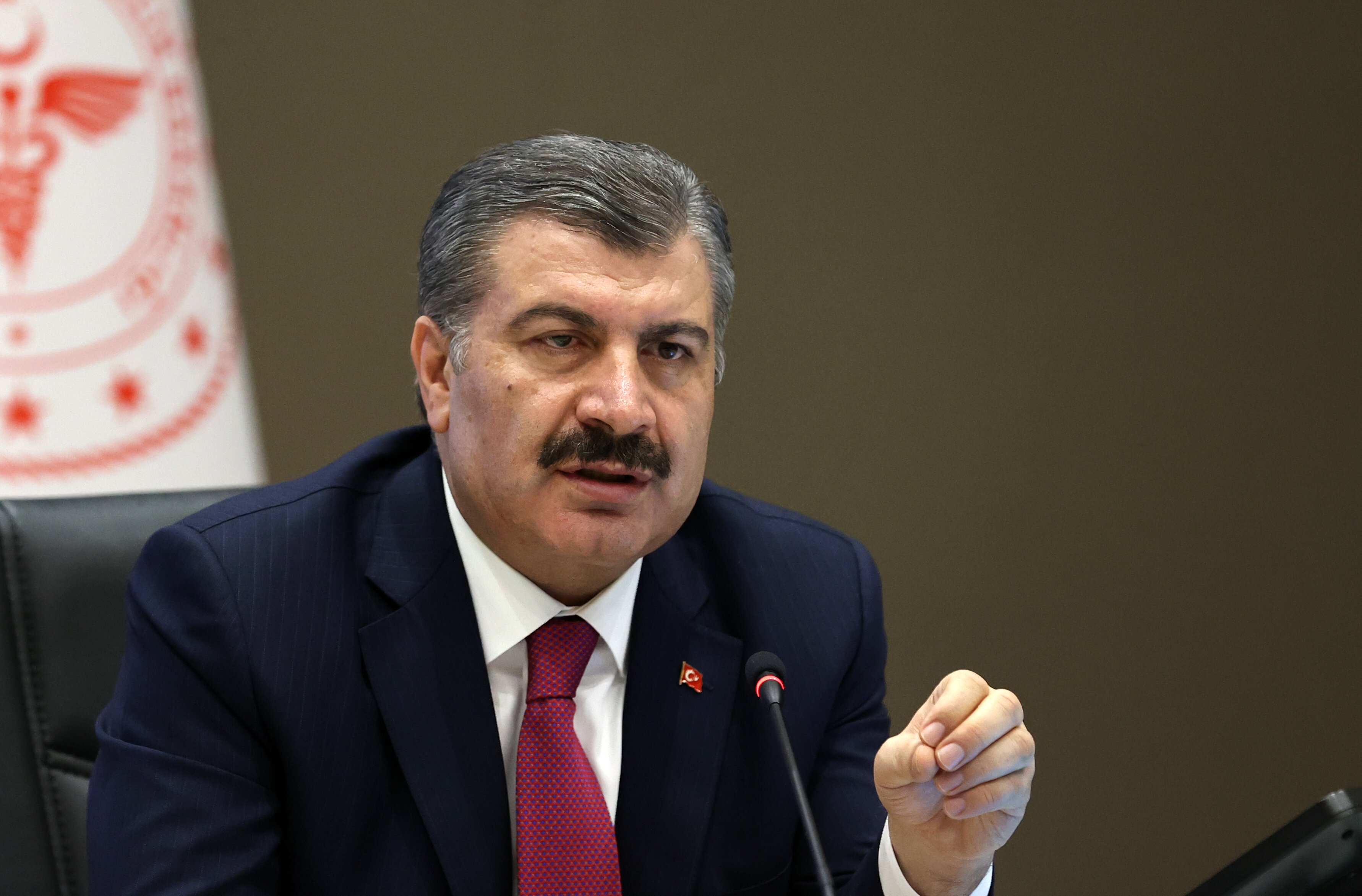 Fahrettin Koca açıkladı: 148 sağlık çalışanı daha Libya'ya gidecek