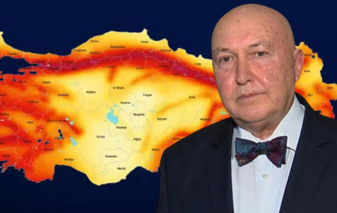Prof. Dr. Ahmet Ercan tek tek açıkladı! Hangi ilde kaç büyüklüğünde deprem olabilir?