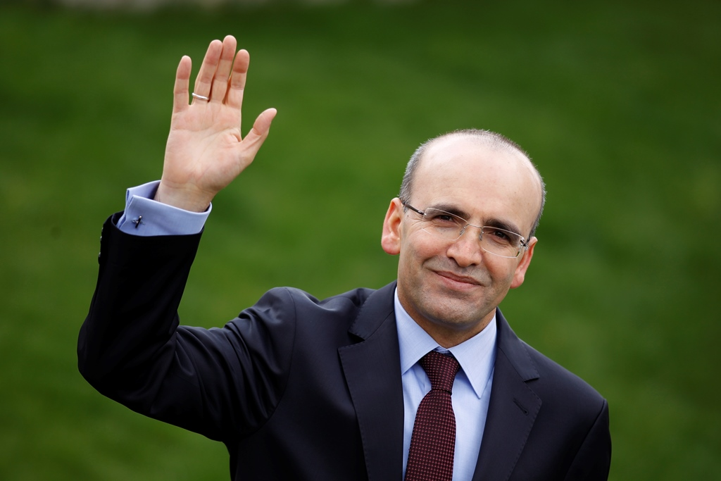 Bakan Mehmet Şimşek: Kuru biz serbest bıraktık