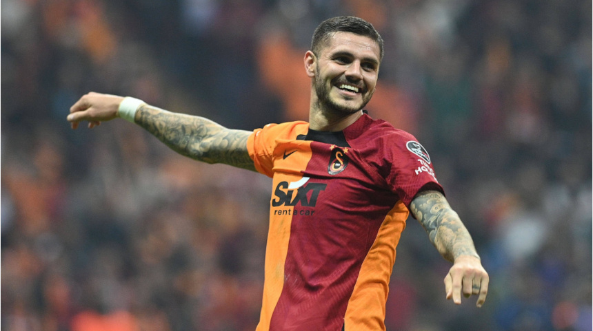 Icardi'nin bilinmeyeni ortaya çıktı: Güvenlikçiye bile gidip soruyor