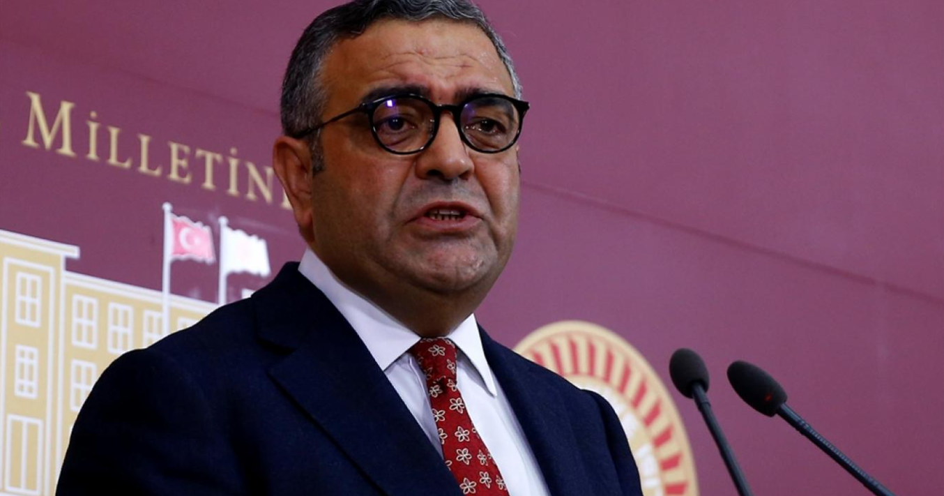 Sezgin Tanrıkulu'na o sözleri nedeniyle soruşturma açıldı