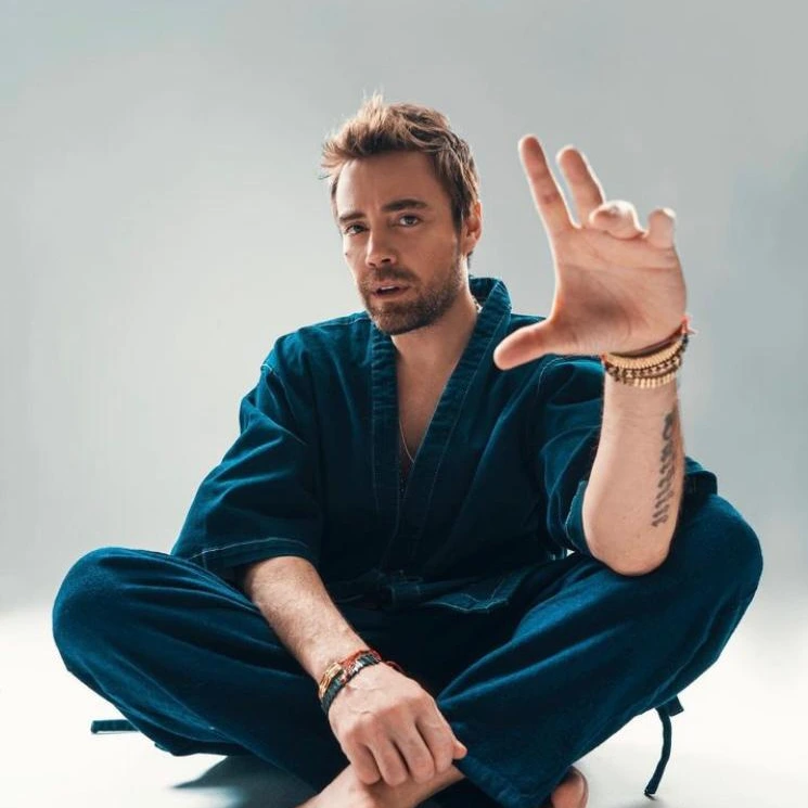 Murat Dalkılıç, yeni aşkını ilan etti!