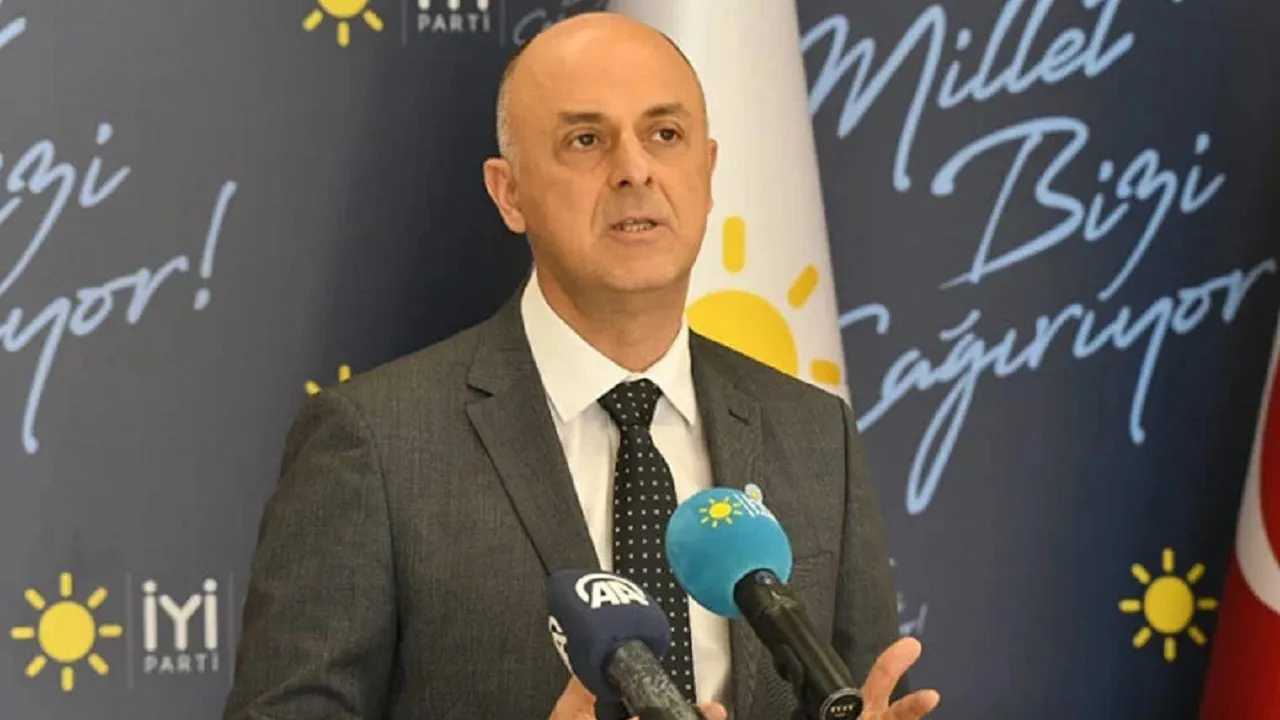 İYİ Partili Ümit Özlale: Genel Başkanımız adaylığımı olumlu karşıladı!