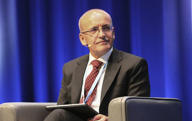 Mehmet Şimşek'ten dolar ve OVP açıklaması!