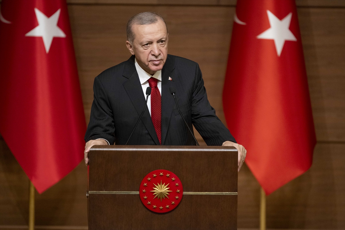 Cumhurbaşkanı Erdoğan'dan kamu tasarrufu çağrısı