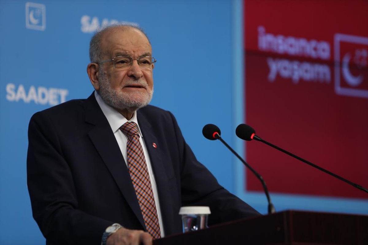 Temel Karamollaoğlu: Millete şerbet vadedip niye zehir içiriyorsun