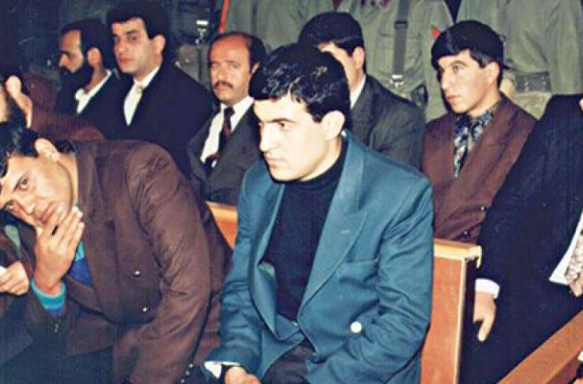 Madımak hükümlülerinden Hayrettin Gül'ün cezası kaldırıldı