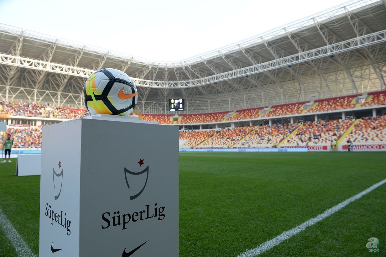 Süper Lig en değerli futbolcuları duyurdu!