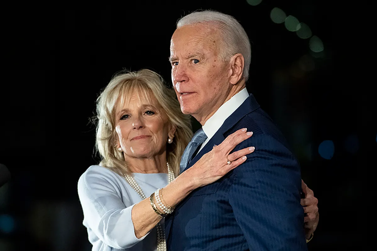 Joe Biden'ın eşi koronavirüse yakalandı