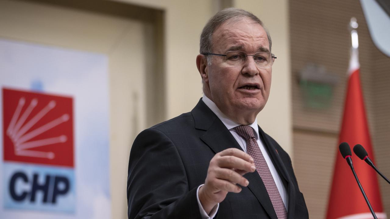 CHP'li Faik Öztrak: Borç alan emir alır
