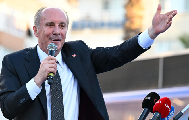 Muharrem İnce'den CHP'ye dönüş sorusuna şartlı yanıt