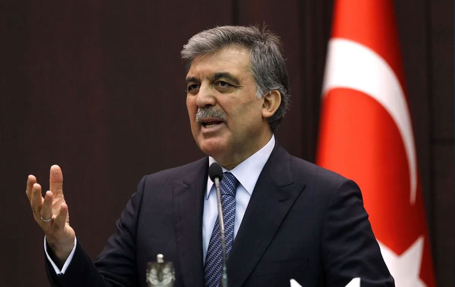 Abdullah Gül parti lideri mi olacak? İddialar hakkında bomba açıklama