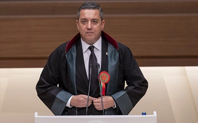Erinç Sağkan’dan sansür tepkisi! Yeni anayasayı tartışma zemini dahi olmadığını gösteriyor