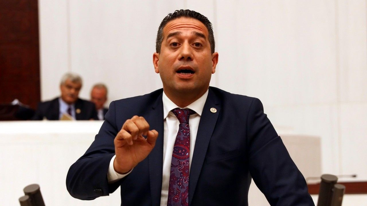CHP'li Ali Mahir Başarır: Gençler sizin yüzünüzden ateist ya da deist oldu