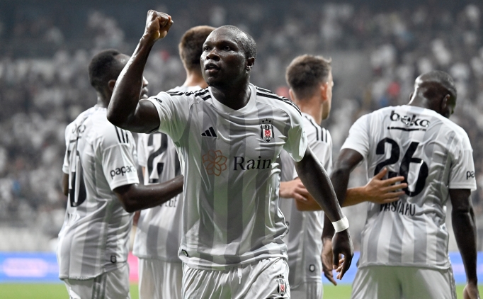 Beşiktaş, Dynamo Kiev karşısında yine galip!